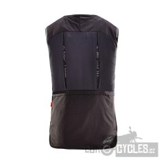 airbagová vesta STELLA TECH-AIR®3 system, ALPINESTARS, dámská (černá/tmavě šedá) 2025