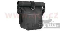 tankbag na motocykl AQUA MINI M2, OXFORD (černá, s magnetickou základnou, objem 2 l)