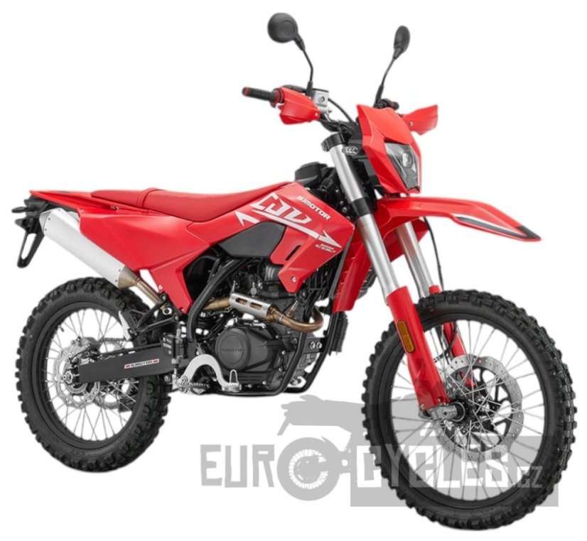 QJ-Motor - COV 125 X