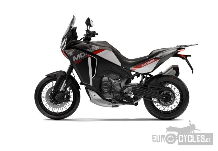 Moto Morini X-CAPE 1200