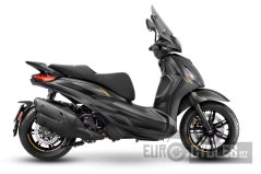 Piaggio Beverly 25th anniversary 400
