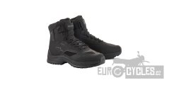 boty CR-6 DRYSTAR, ALPINESTARS (černá)