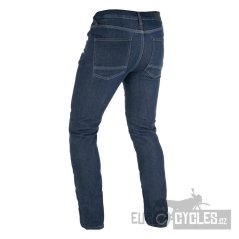 kalhoty Original Approved Jeans AA volný střih, OXFORD, pánské (tmavě modrá indigo)