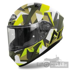 přilba VALOR Army, AIROH (matná) 2022