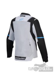 bunda STELLA ST-2 AIR, ALPINESTARS, dámská (světle šedá/černá) 2026