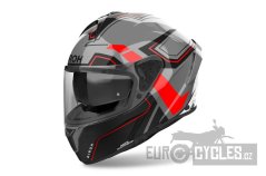přilba SPARK 2 Dart, AIROH (červená lesklá) 2026