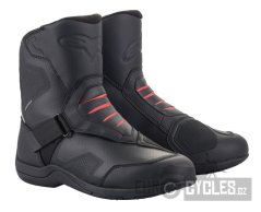boty RIDGE WATERPROOF, ALPINESTARS (černá) 2026
