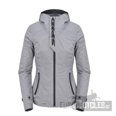 bunda RAIN HOODIE LADY 2023, SPIDI (antracitová)