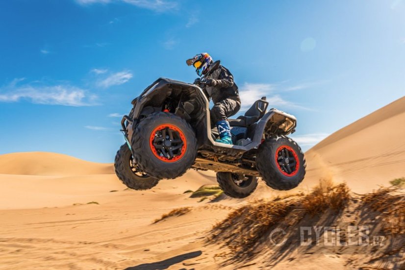 CFMOTO Gladiator X1000 G3 EPS E5+