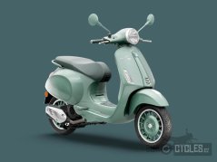 Vespa Primavera 125 80th RST26 E5+