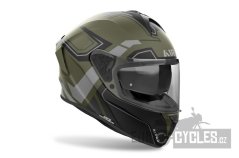 přilba SPARK 2 Dart, AIROH (khaki matná) 2026