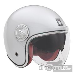 přilba HERITAGE, NOX PREMIUM (bílá) 2026