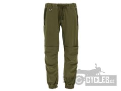 kalhoty MOTO JOGGER, SPIDI (zelená)