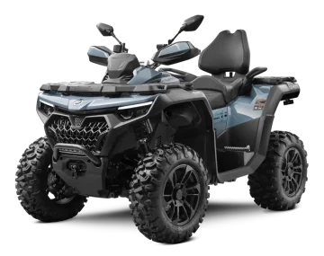 ATV - QJ-Motor