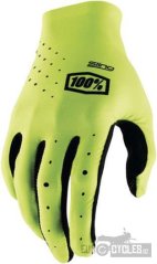 rukavice SLING, 100% - USA (žlutá)