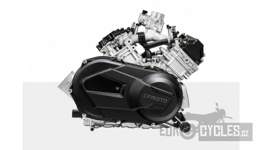 CFMOTO Gladiator Z950 SPORT