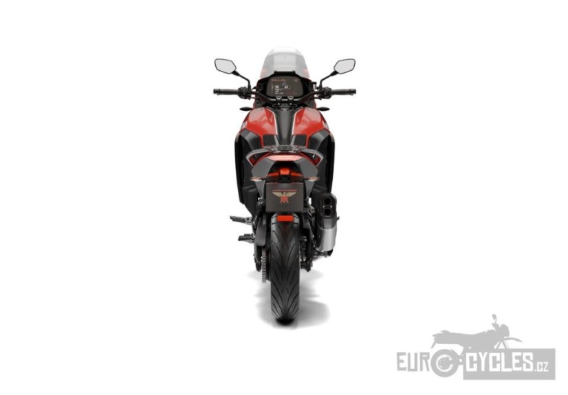 Moto Morini X-CAPE 1200
