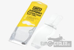 strhávací slídy plexi STANDART pro brýle ARMEGA FORECAST, 100% (20 vrstev v balení, čiré)