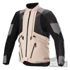 bunda AMT-10R DRYSTAR XF, ALPINESTARS (písková/černá/oranžová) 2026