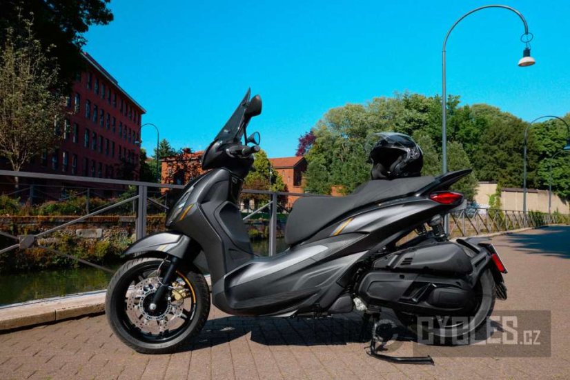Piaggio Piaggio Beverly 25th anniversary 310