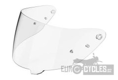 plexi s přípravou pro Pinlock pro přilbu STRYKER, SENA (čiré)