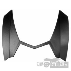 čelní kryt ventilace vrchní pro přilby Velocity ST, CASSIDA - ČR (bez mechanismu zavěru ventilace)