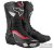boty SMX-6 3, ALPINESTARS (černá/stříbrná/červená) 2026