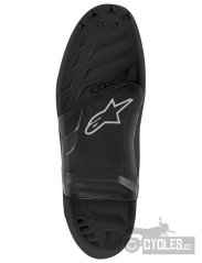 podrážky pro boty TECH 7 2014 a novější, ALPINESTARS (černé, pár)
