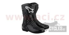 boty S-MX 6 GORE-TEX, ALPINESTARS (černá)