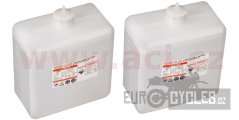 baterie 12V, 12N24-4A, 24Ah, 220A, levá, konvenční, 184x124x175, FULBAT (vč. balení elektrolytu)