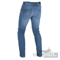 kalhoty Original Approved Jeans AA volný střih, OXFORD, pánské (sepraná světle modrá)