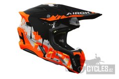 přilba TWIST 3 Dirt, AIROH (matná) 2026