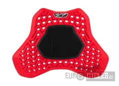 chránič hrudi NUCLEON PLASMA RACING vkládací se suchým zipem, ALPINESTARS (červená/černá) 2026