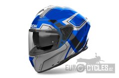 přilba SPARK 2 Dart, AIROH (modrá lesklá) 2026