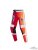 kalhoty FLUID PORTL YOUTH, ALPINESTARS, dětské (červená/oranžová/světle šedá) 2026