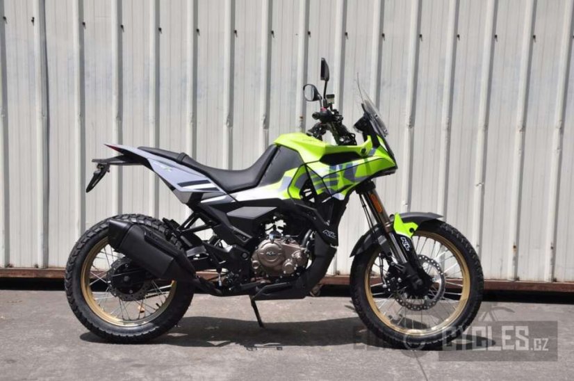 KL DUEL X 125