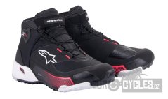 boty STELLA CR-X DRYSTAR, ALPINESTARS, dámské (černá/bílá/růžová) 2026
