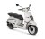 Peugeot  DJANGO 125I STANDARD  MILKY WHITE