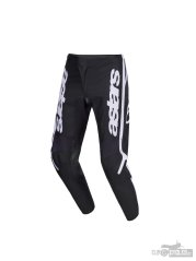 kalhoty FLUID APEX YOUTH, ALPINESTARS, dětské (černá/šedá) 2026