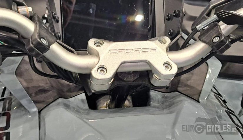 CFMOTO Gladiator X1000 G3 EPS E5+