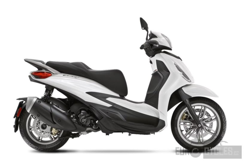 Piaggio  Beverly 310 E5+
