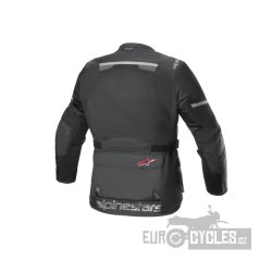 bunda ANDES AIR DRYSTAR, ALPINESTARS (černá) 2026