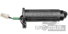 náhradní rukojeť pravá pro vyhřívané gripy Hotgrips Cruiser a Cruiser Premium, OXFORD