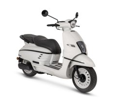 Peugeot  DJANGO 125I STANDARD  MILKY WHITE