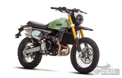 FANTIC Cabalero 500 Rally