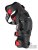 kolenní ortézy RK-7 PLASMA, ALPINESTARS (černá/červená, 1 pár) 2026