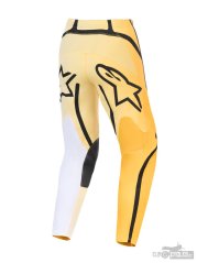 kalhoty FLUID APEX, ALPINESTARS (žlutá/černá) 2026