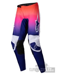 kalhoty STELLA FLUID WURX, ALPINESTARS, dámské (multicolor/bílá) 2025