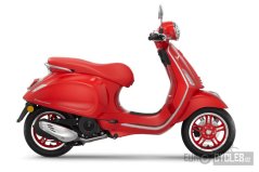 Vespa - Primavera 125 RED RST26 E5+