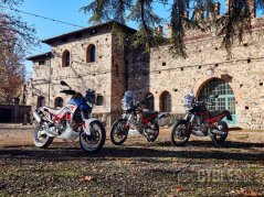 Aprilia Tuareg 660 DAKAR PODIUM Euro5